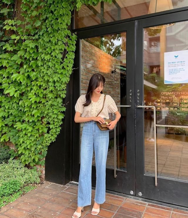 粒粒|有气质和没气质的女生,穿同一件衣服有什么区别