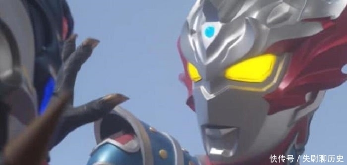 赛罗|泰迦奥特曼:贝老黑染“黄毛”登场,被质疑是假货,赛罗助阵泰迦