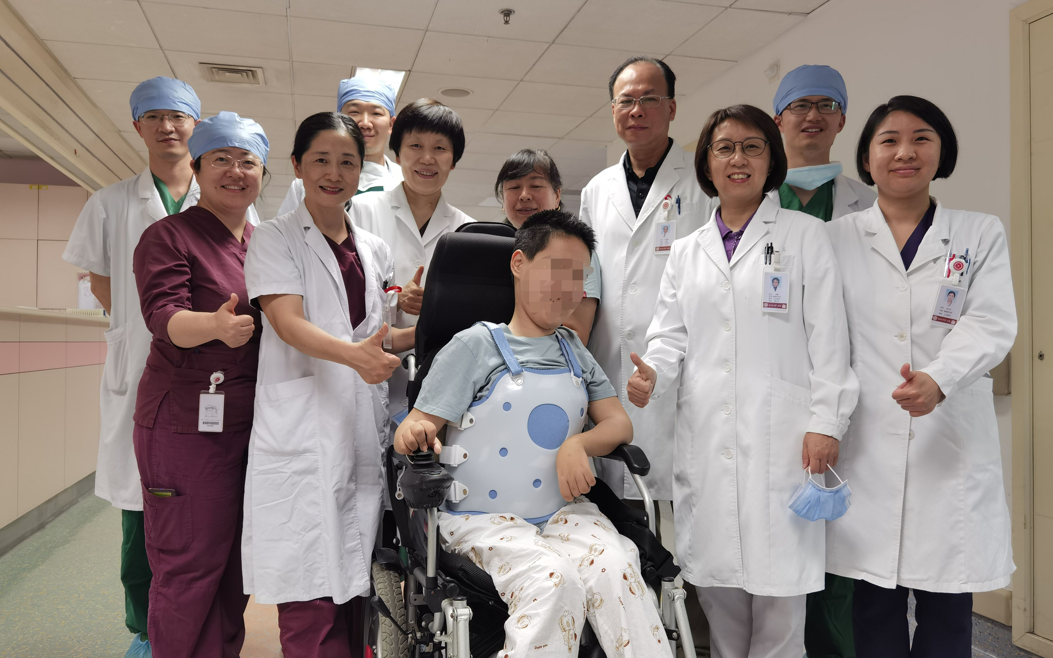 门诊|他们组建联合门诊，为罕见病患儿“拓宽”生命