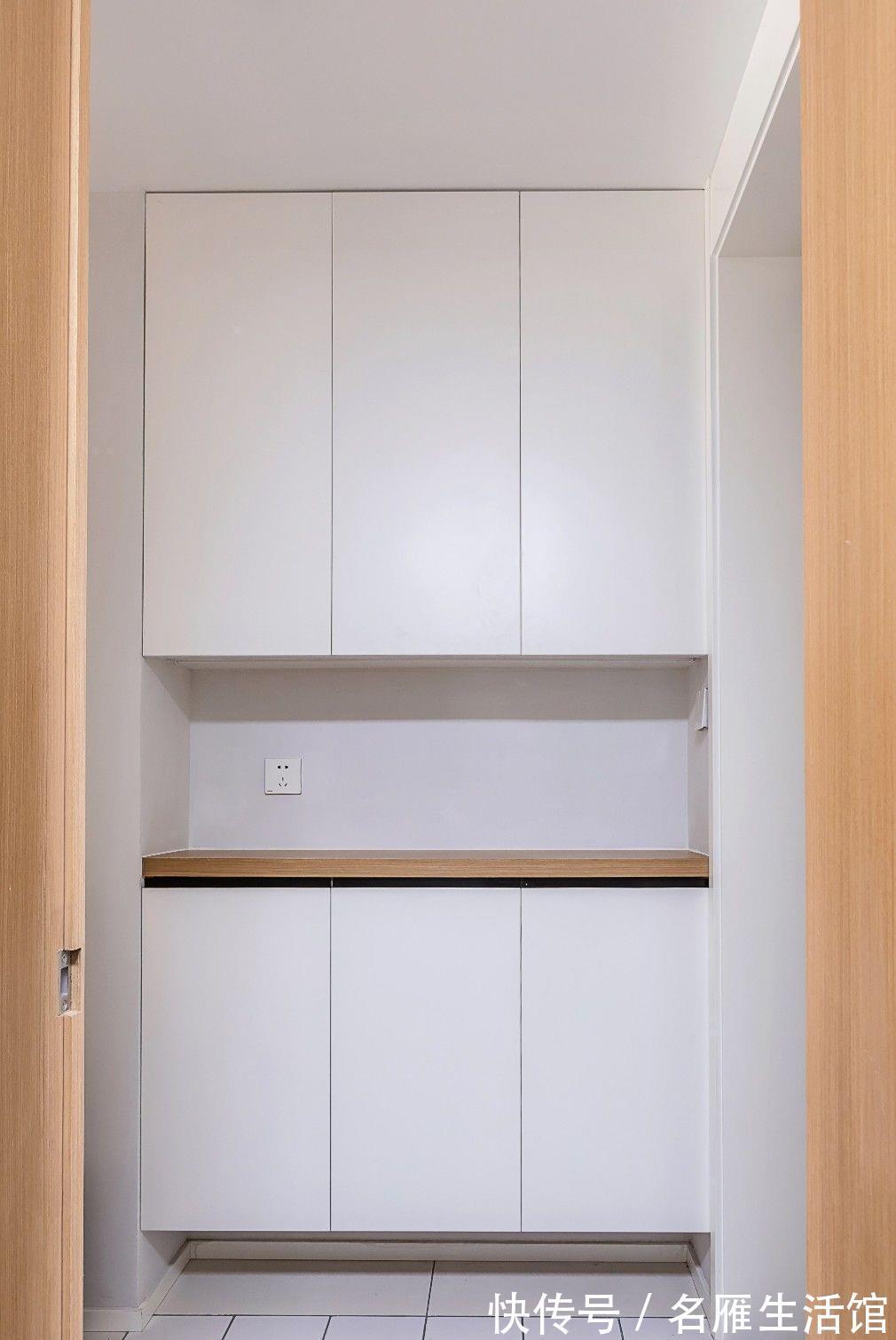 美耐板|小小的书房,竟也能有这么多功能,来参观的朋友都表示很惊讶