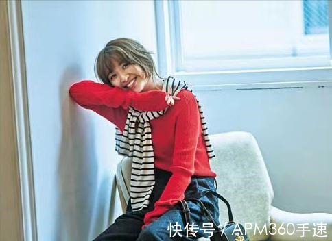 开衫 秋高气爽,我用4件“最美上衣”惊艳所有人!详细穿搭干货附上!