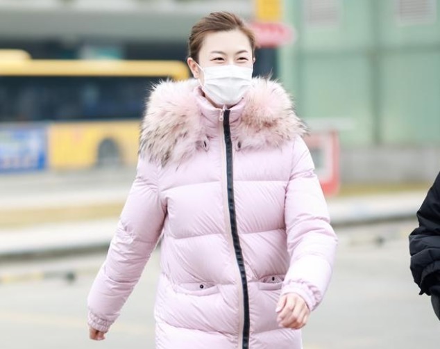 清纯|退役后的丁宁身材保持的太好!谈恋爱却没发福,30岁依旧清纯可爱
