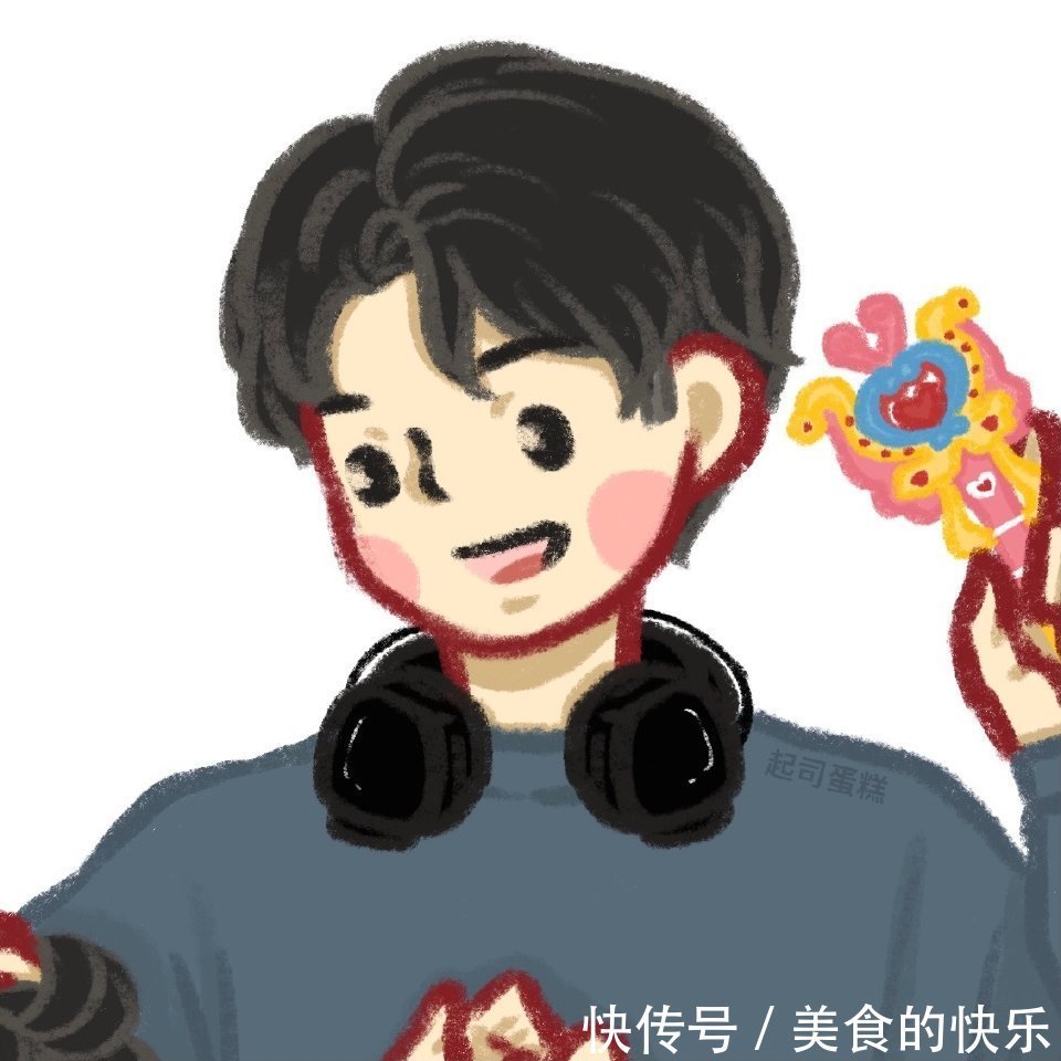 漫头|头像|超赞情侣漫头