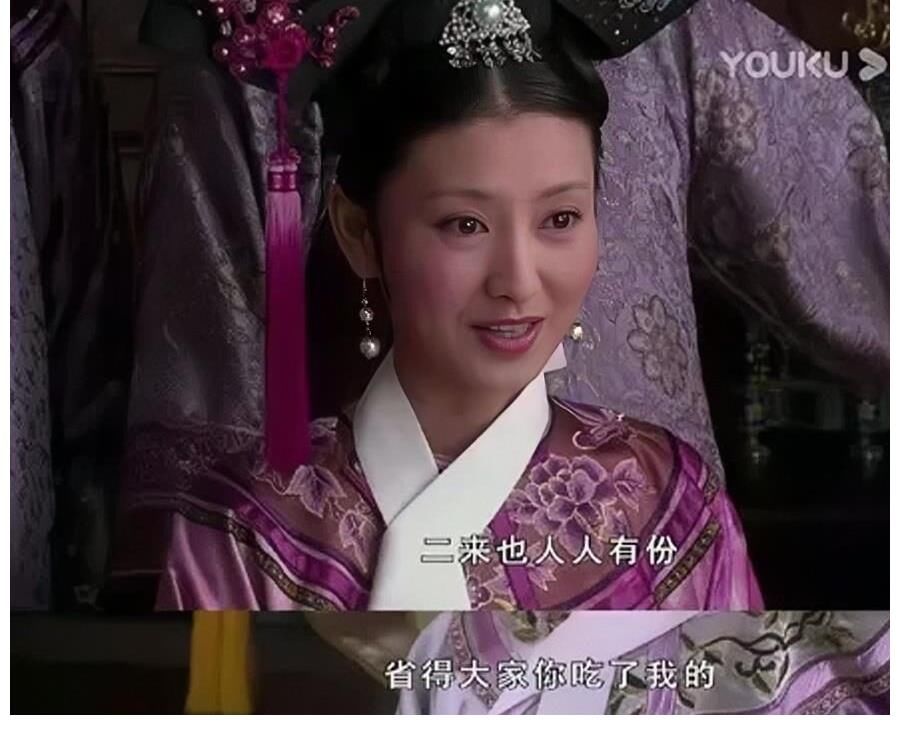 一碗绿豆汤，揭开后宫权力套娃