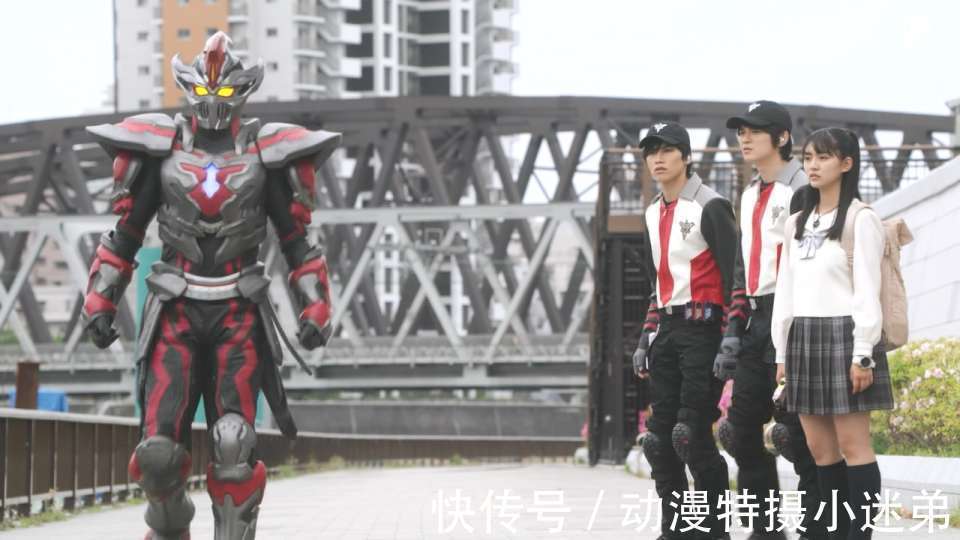 圣彰|特利迦奥特曼：“纯爱战神”达贡，为了爱情，单手阻止扎拉加斯