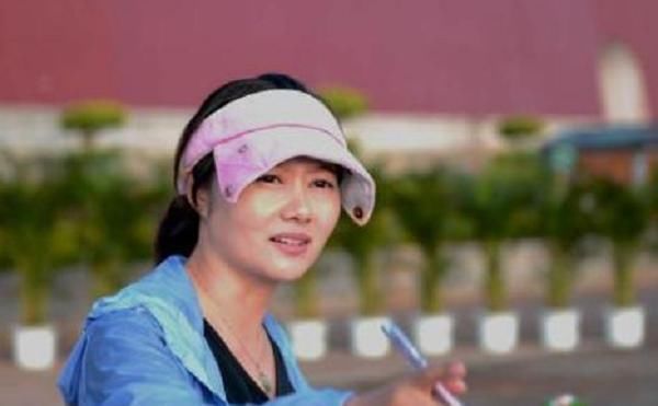 前央视美女主持,离婚后上《非诚勿扰》相亲,1小时内被富商牵走