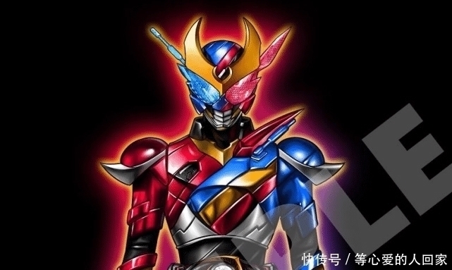 电王|假面骑士:新旧平成骑士形态融合,亚极陀和创骑完美组合,剑和铠武化身战神