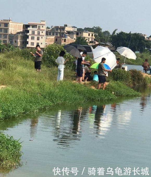 钓鱼人永不为奴，除非大物爆护！到底是你钓鱼还是鱼钓你