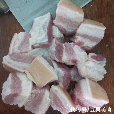 红烧酱|做堂堂正正的人吃地地道道的桂花红烧肉