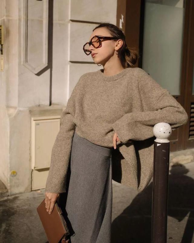 多种穿搭，早春这样穿，活该你好看！