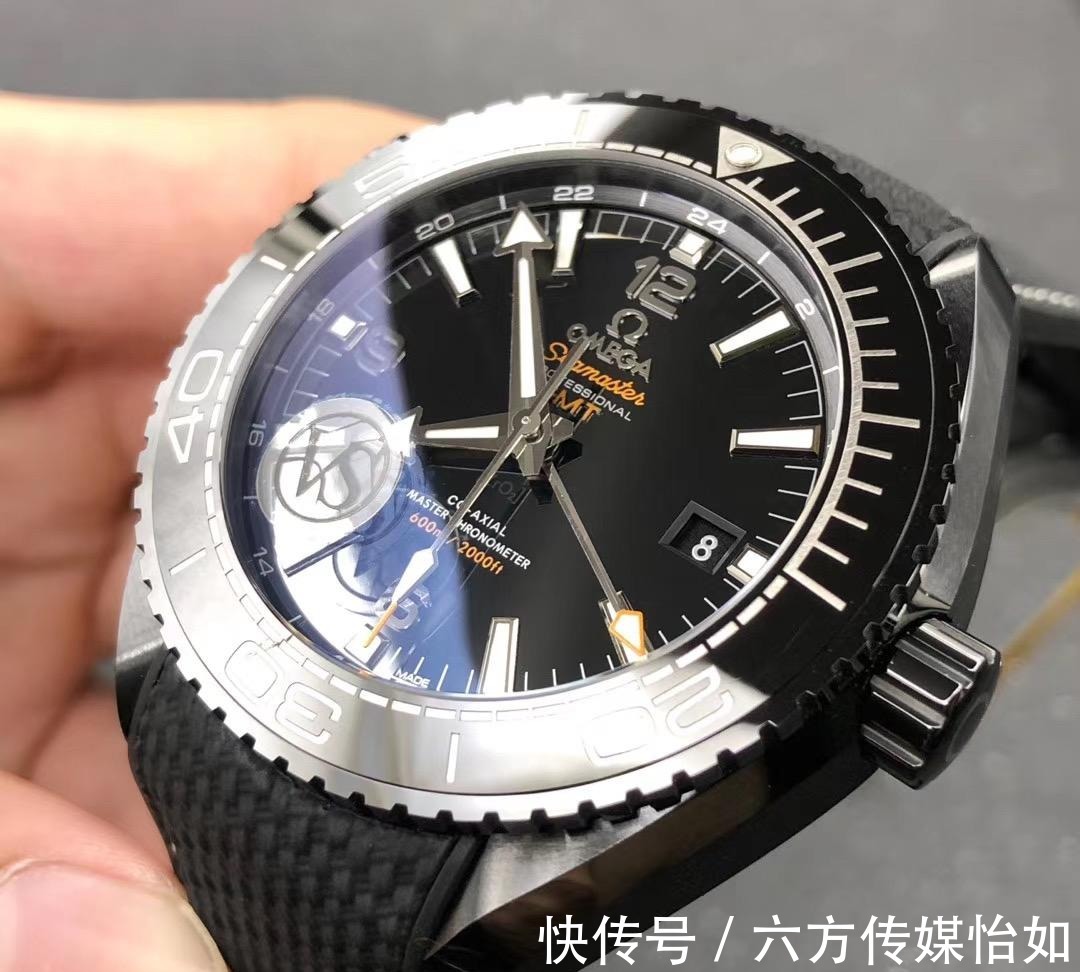 底盖|VS厂欧米茄海马深海之黑和深海之王哪个更值得入手？