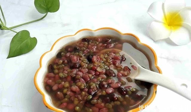 三豆汤|夏至后,用这3种豆子煮汤,坚持一周3次最好,很多人不知道有啥用!