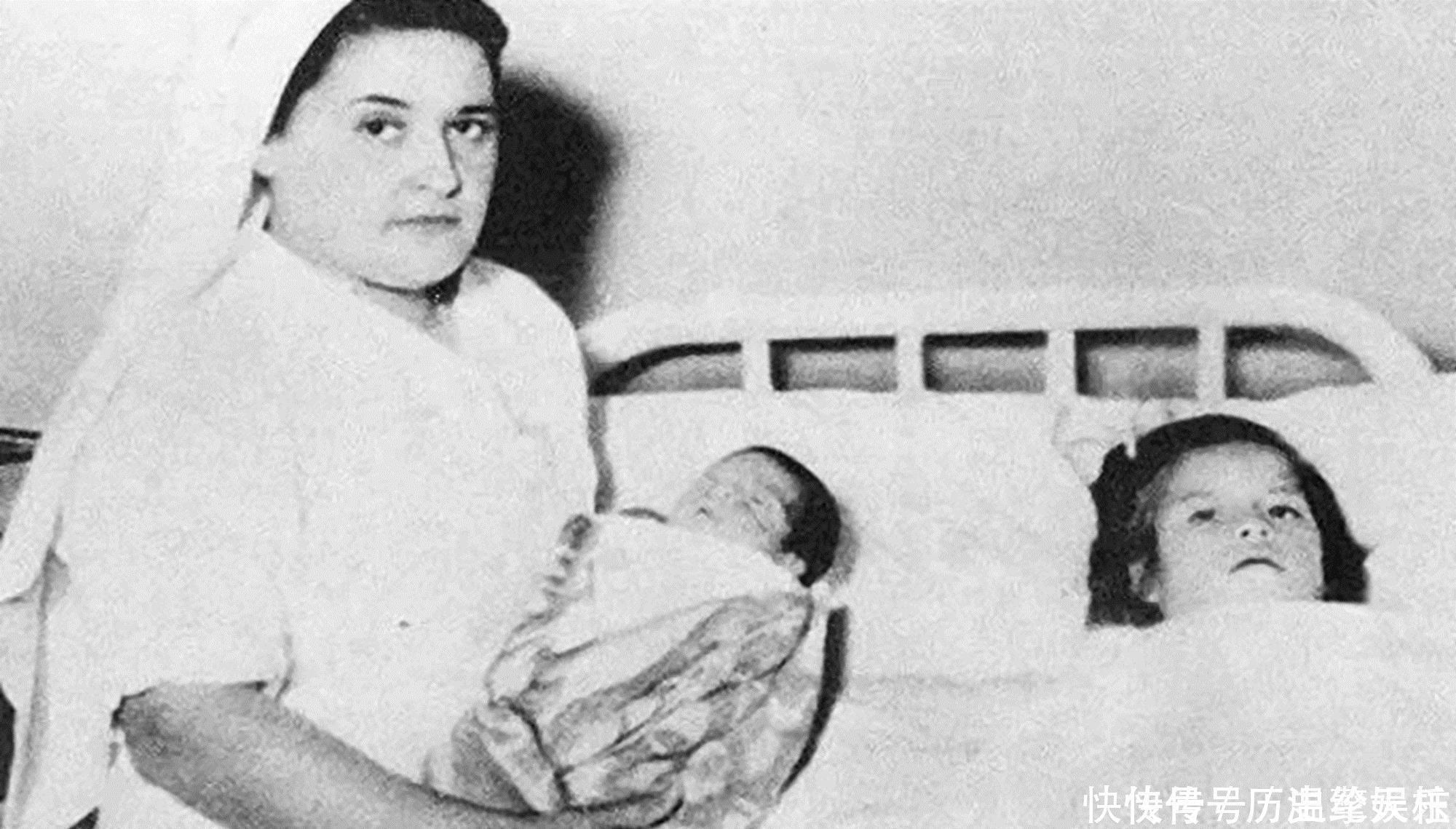 生育|史上最小产妇非寄生胎，5岁产子打破生育极限，儿子称她“姐姐”