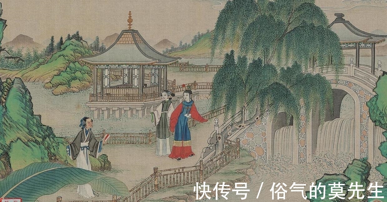 贾探春!贾探春做王妃后的人生故事,藏在秋爽斋一件乐器中,结局令人意外