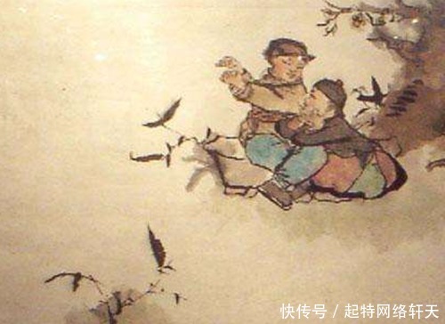 依旧|闰土后人去哪了?依旧为鲁迅工作,但再也不用守西瓜田了