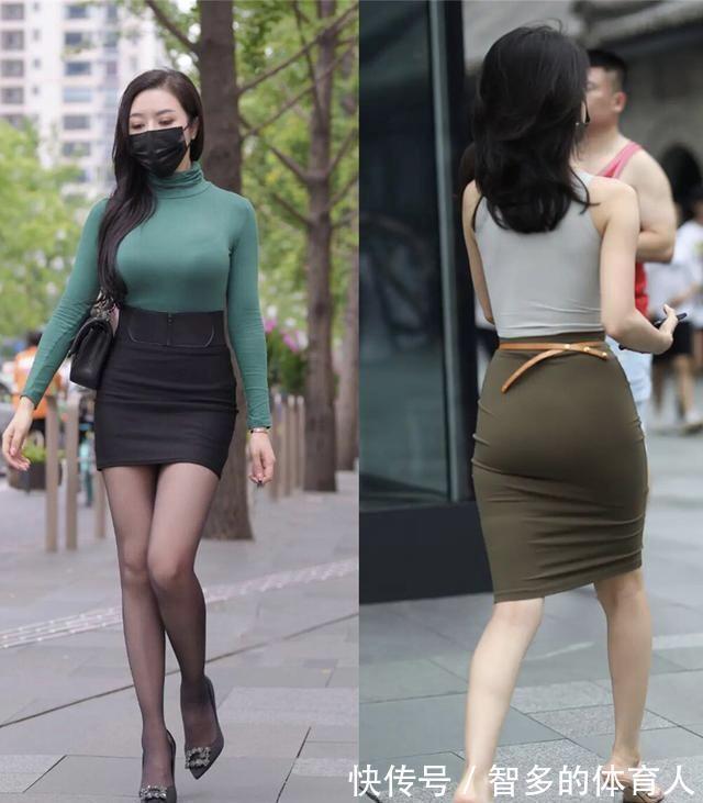 get “A字裙”的热门CP,从白衬衣到背心,两种穿法都能get美美哒!