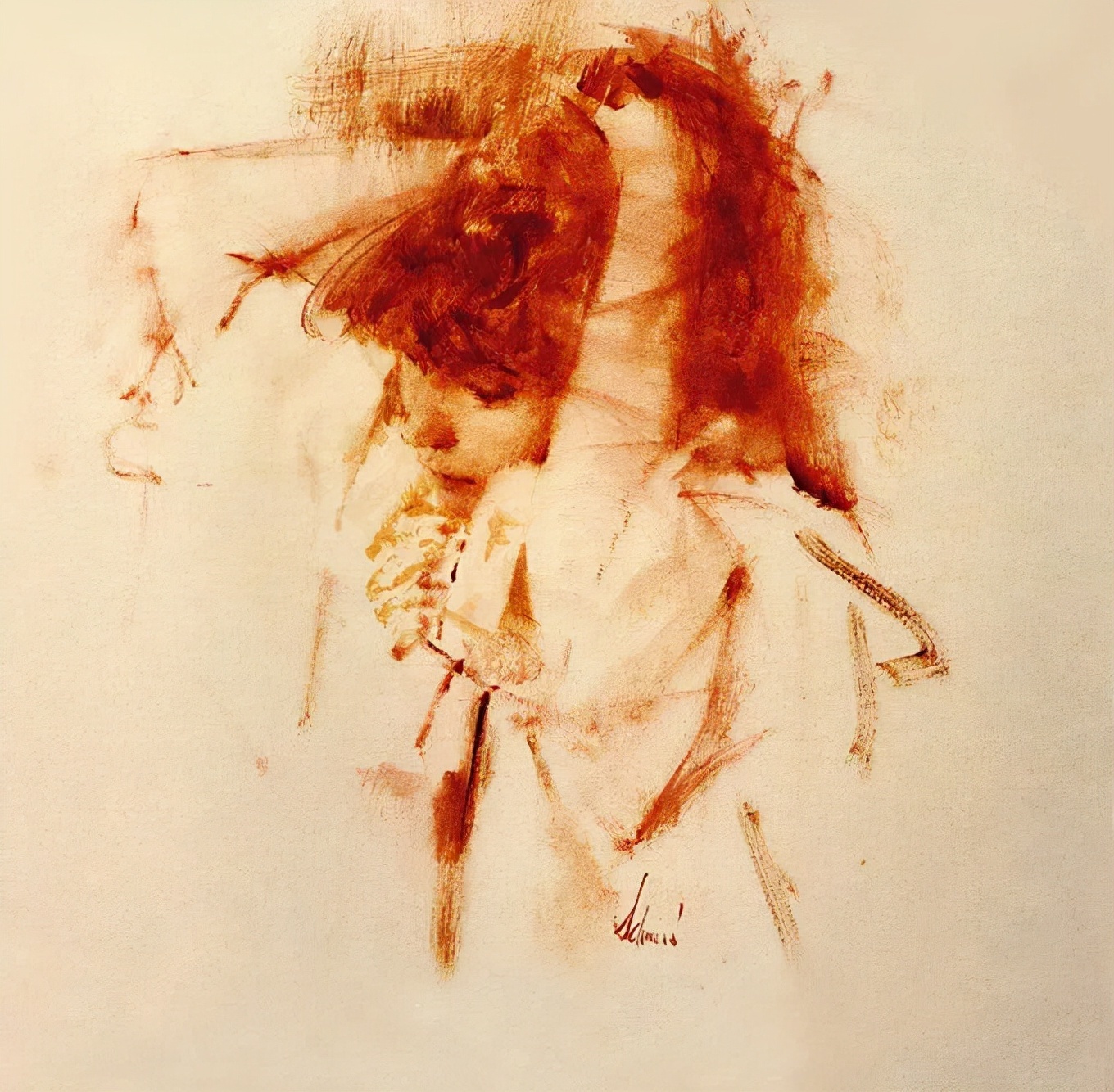 ·斯契米德&当代杰出画家Richard Schmid(理查德·斯契米德)风景作品欣赏