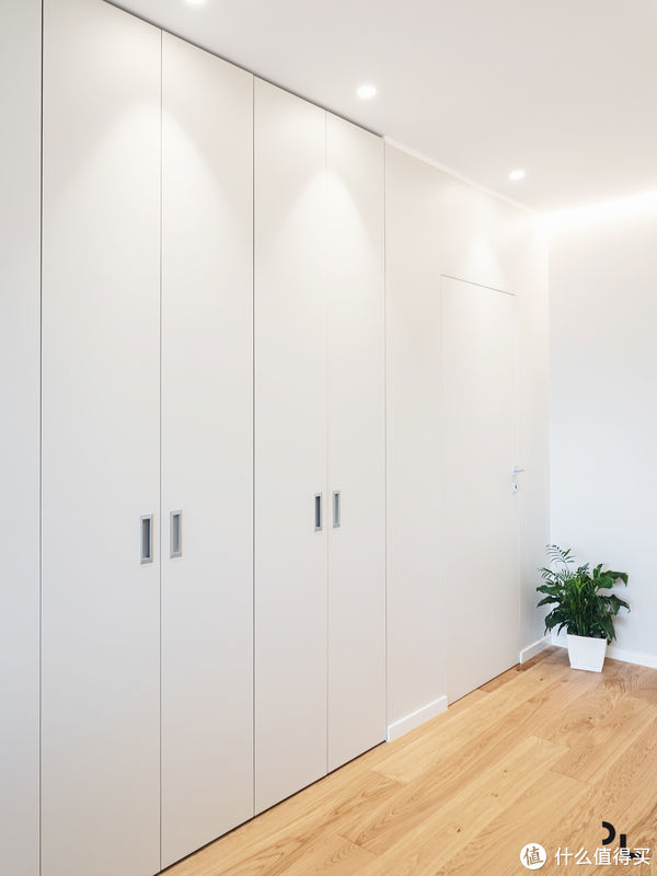 装修|90后丁克一族夫妻的家,装修审美太独特,入户后我被深深吸引了