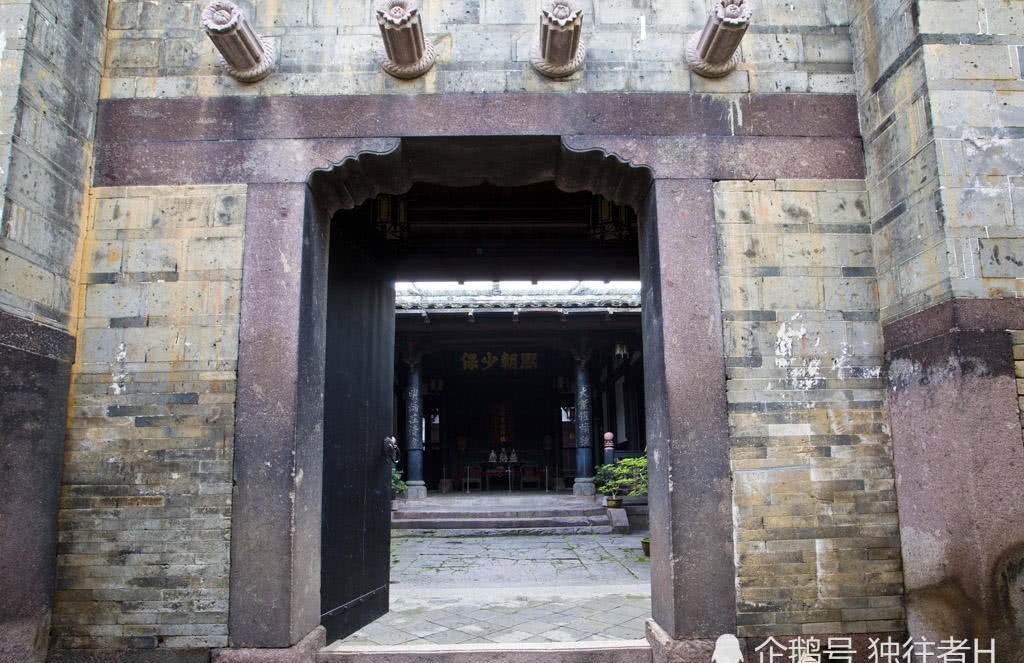 明朝|从尚书第独特的风格,看明朝民居古建的建筑艺术