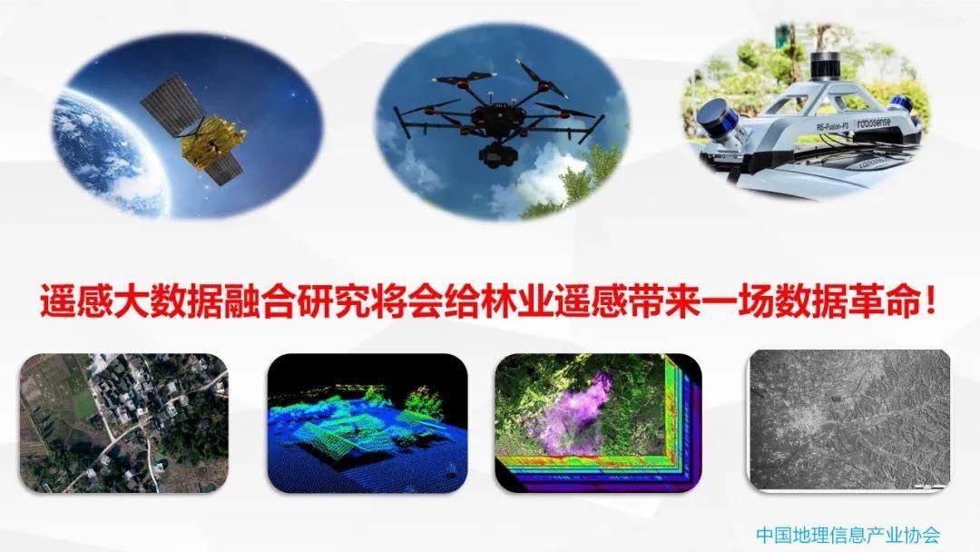 专家观点｜遥感大数据研究与应用