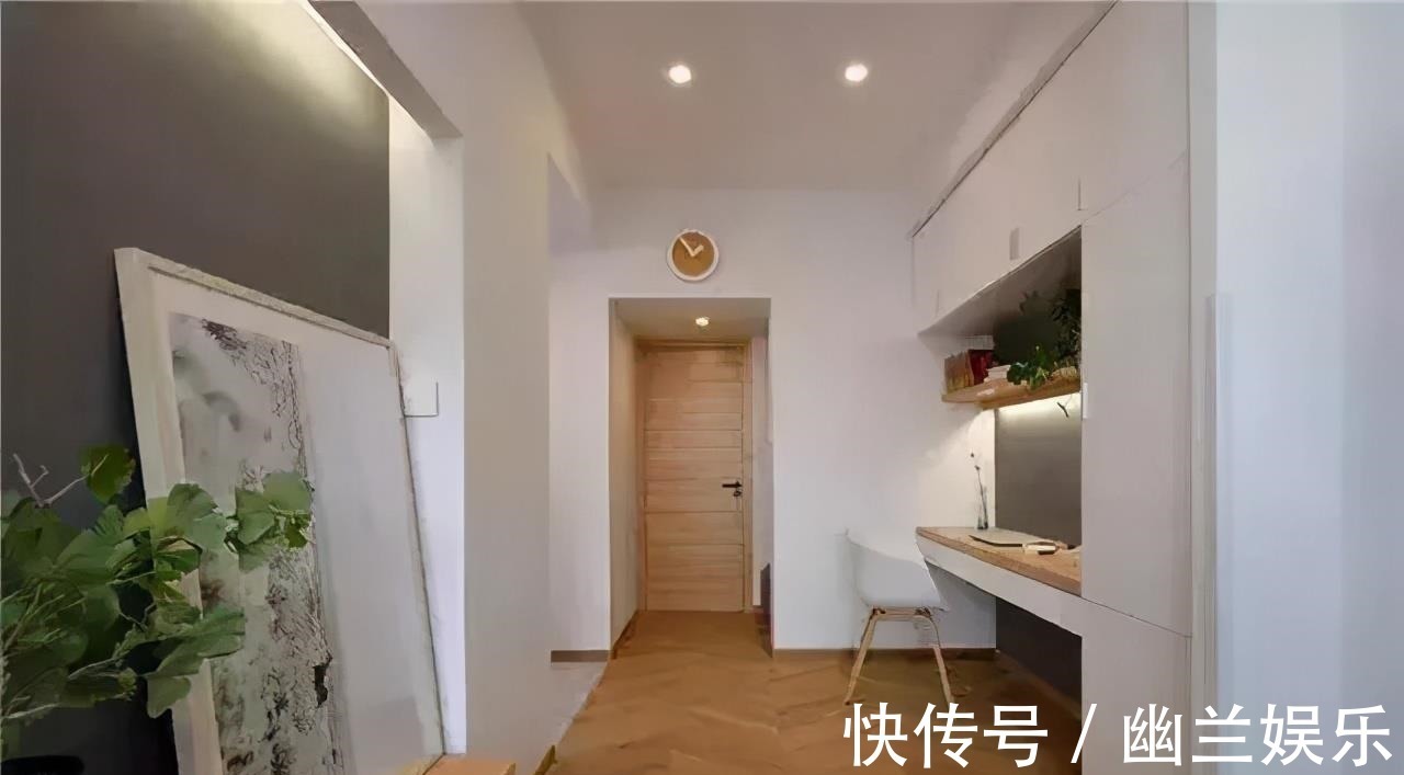 花园|买80㎡顶楼被同事嘲笑,看到我家大阳台改花园餐厅,羡慕得不得了