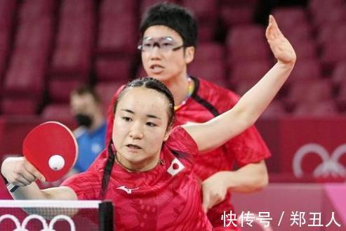 伊藤美诚|2021年乒乓球年终排名出炉,日本组合以3分优势登顶,中国3项榜首