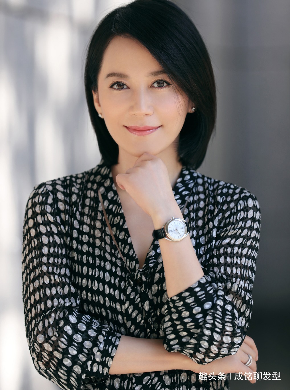 发质|40岁左右的女性做什么发型适合有值得推荐的发型吗