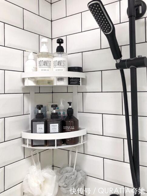 万向|精致又实用！小户型卫生间的这5个先进设计，值得大家学习