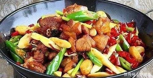 香气扑鼻的家常美食，做法简单，营养美味，过节做给家人吃吧