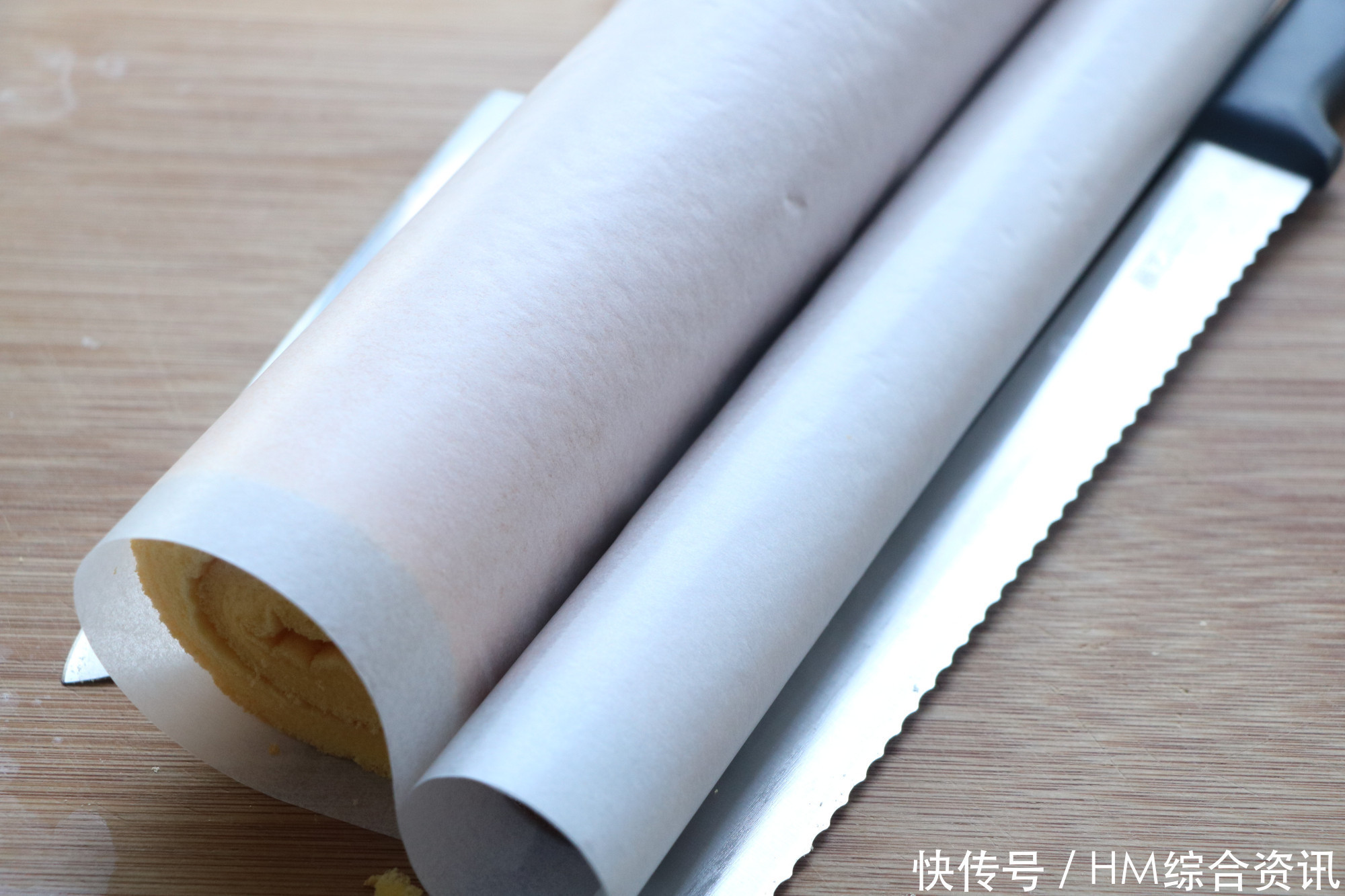 孩子最爱的蛋糕卷,掌握正确方法不开裂,好吃好看,简单失败率低