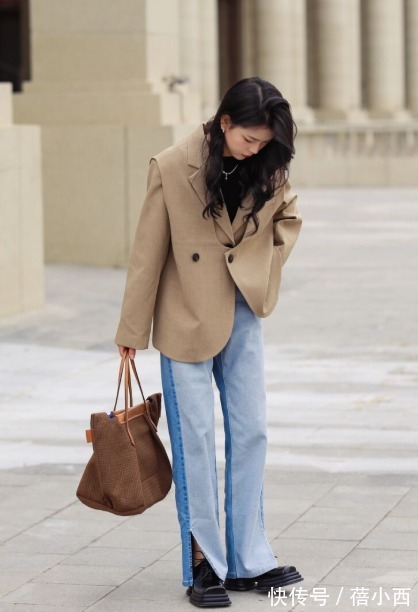 搭配|入冬快安排这5条裤子,时髦百搭还显瘦,“腿粗”的你别错过呀