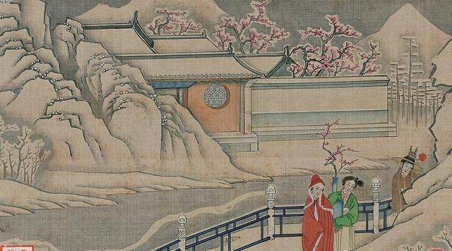 王熙凤&邢岫烟:读懂她的名字,就明白群芳富贵斗艳,为何她能不输反赢