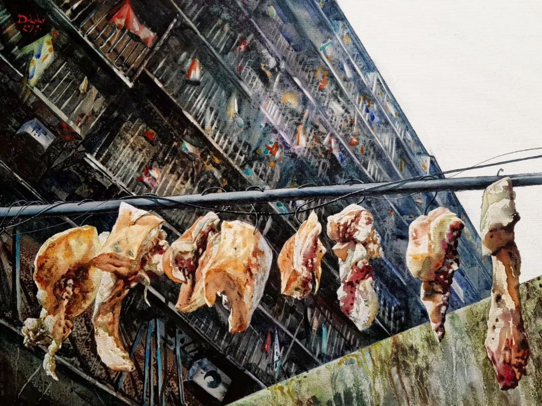 道尔斯基$10年等待，偶像不再停留在光盘里：一位武汉姑娘与俄罗斯画家的跨国之恋