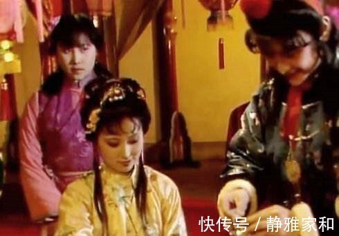 老太太|红楼梦贾母是如何破解金玉良缘,好一个足智多谋的老太太