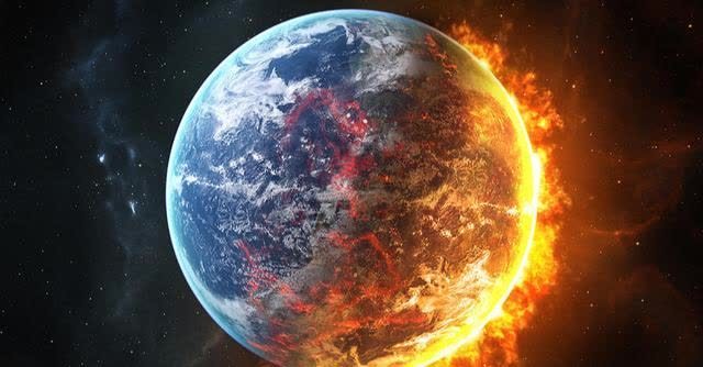 地球 地球有富饶的资源,到底是什么导致科学家依旧想研究外太空?