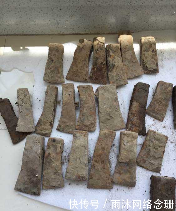 陶斧|海安博物馆有一把陶斧,为何是国宝,因为它破解了盘古开天之谜