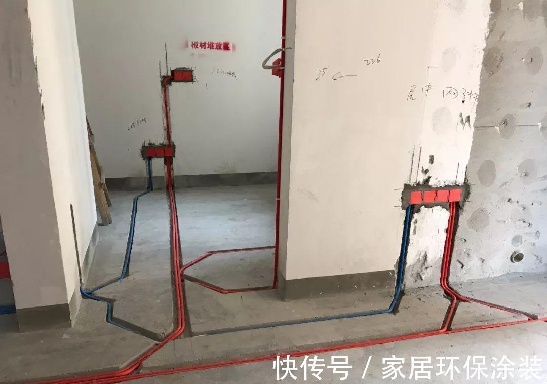 电线|家里装修需要天天监工吗?这几个阶段,再忙也要回家看看