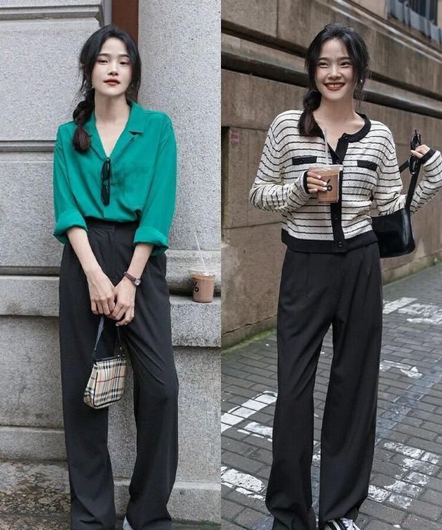服饰 初秋要多穿这3种衣服,温柔减龄又洋气,关键是百搭好穿不挑人