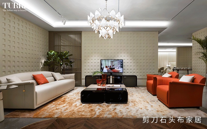 手工艺|Turri与「中海建国里」结合 打造奢华如艺术般的生活!