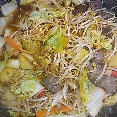 万万没想到，让我爱上下厨的竟是懒人冒菜