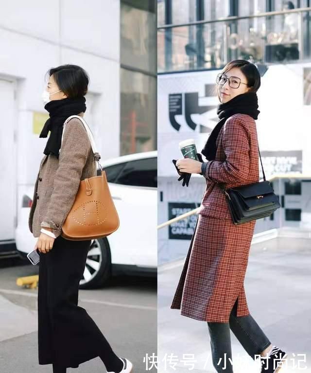 不用|秋冬穿中性色才是真高级! 优雅知性, 演绎不用费力的时髦