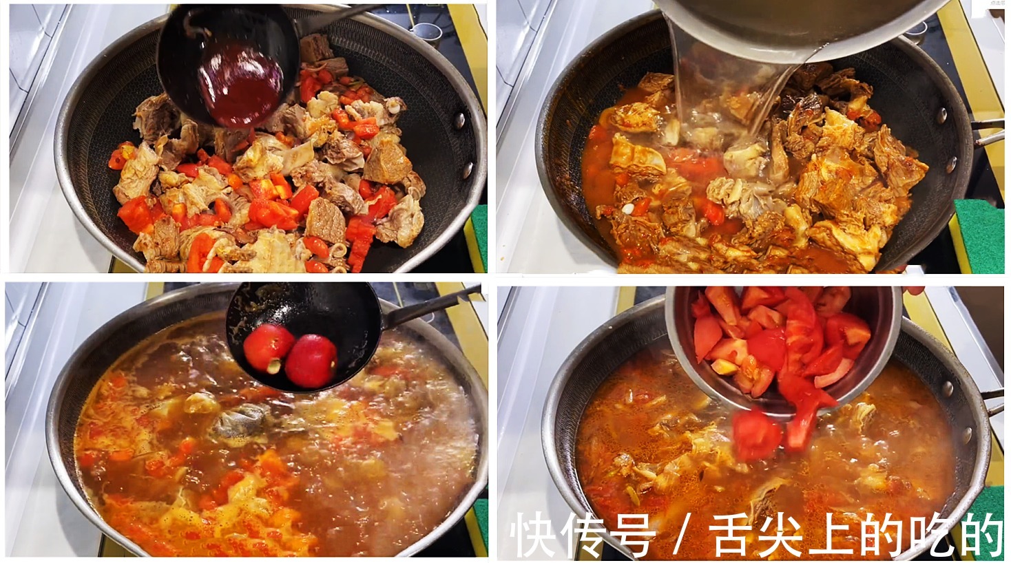 干燥寒冷的冬天，9道热乎的炖菜吃起来，润燥又驱寒，常吃少上火