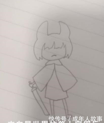 尖尖|绘画大佬帮粉丝改图,增添“亿点”细节,改完后连“次元”都变了