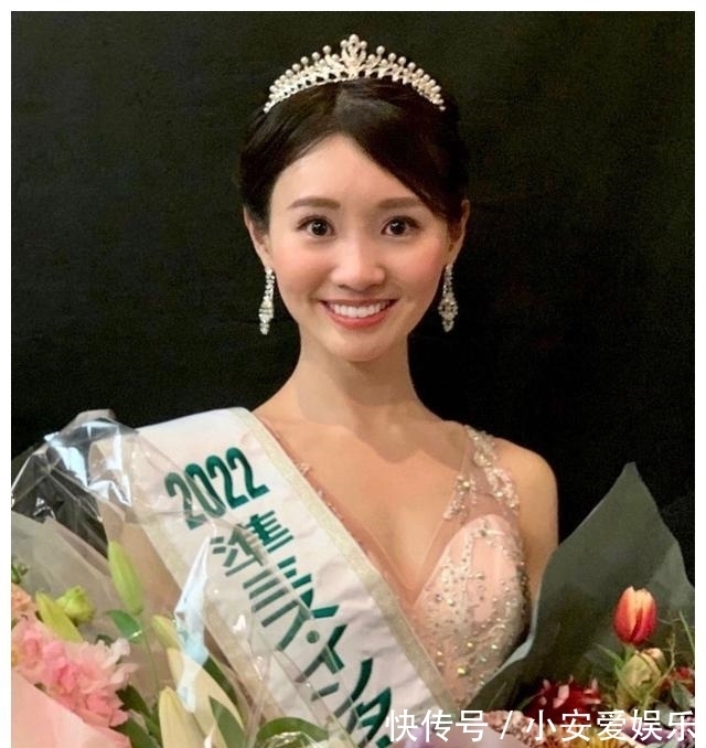 大学生|2022日本国际小姐出炉,22岁美女翻译夺冠