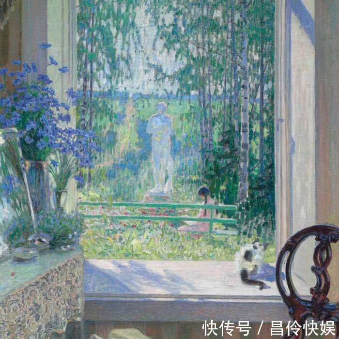 神仙·朋友圈背景图丨天暗下来 你就是光