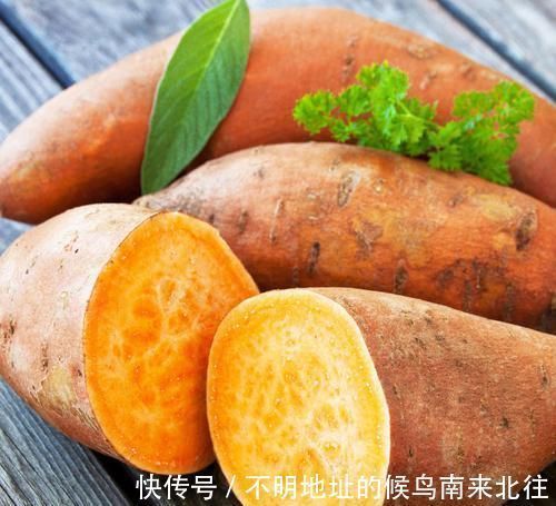 好处|常吃红薯好处多,但是吃红薯要注意“2不”,请告诉家人和朋友