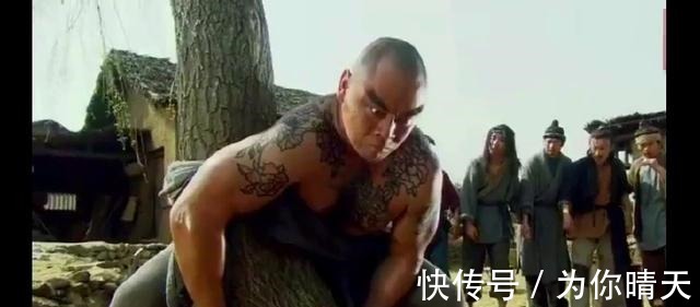 晁盖|林冲死后,宋江说了句什么话寒了鲁智深的心,气的武松摔门而走!