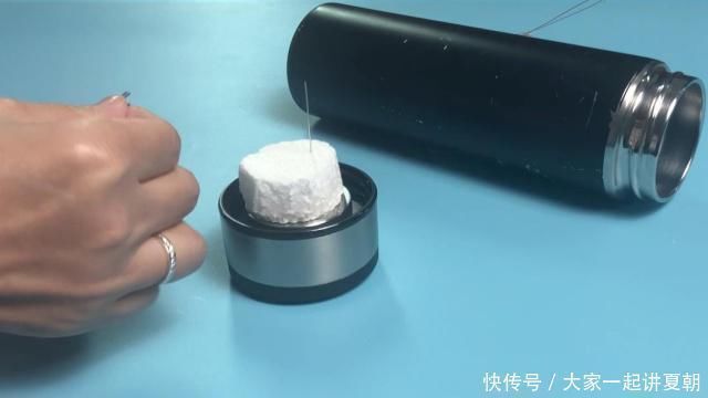 泡沫|你家有废旧的保温杯吗?这个用途真厉害,看完尽快告诉家人还不迟