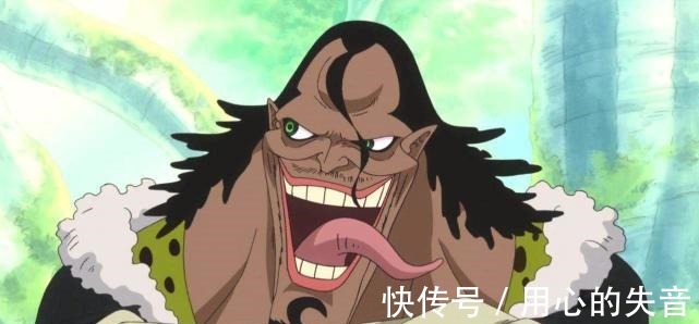 路飞|海贼王在自然系恶魔果实能力者中,黑胡子能否跻身前三