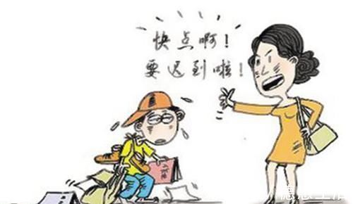 时间观念|为什么孩子总是磨磨蹭蹭?“催”不管用,知道真相才能对症下药
